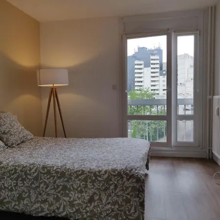 Appart'citystay - Pq Canadiana Διαμέρισμα Le Petit-Quevilly
