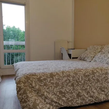 Appart'citystay - Pq Canadiana Διαμέρισμα Le Petit-Quevilly