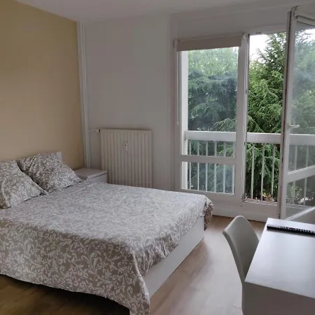 Appart'citystay - Pq Canadiana Διαμέρισμα Le Petit-Quevilly
