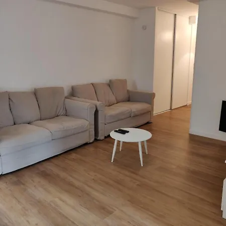 Appart'citystay - Pq Canadiana Διαμέρισμα *
