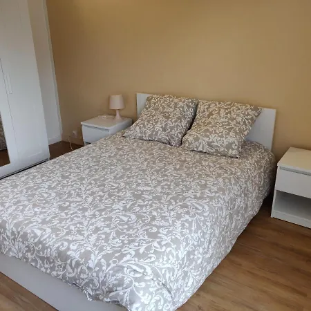 Appart'citystay - Pq Canadiana Διαμέρισμα Le Petit-Quevilly