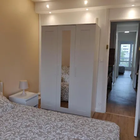 Appart'citystay - Pq Canadiana Le Petit-Quevilly