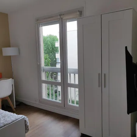 Διαμέρισμα Appart'citystay - Pq Canadiana *