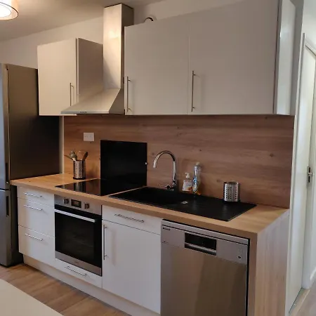 Appart'citystay - Pq Canadiana