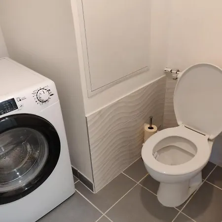 Appart'citystay - Pq Canadiana Διαμέρισμα