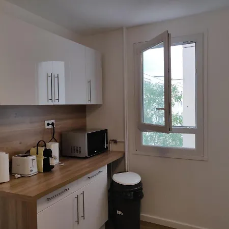 Διαμέρισμα Appart'citystay - Pq Canadiana Le Petit-Quevilly